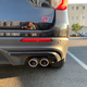 Image for article titled I Love the Deception of the Ford Explorer ST's Deranged Exhaust Tips